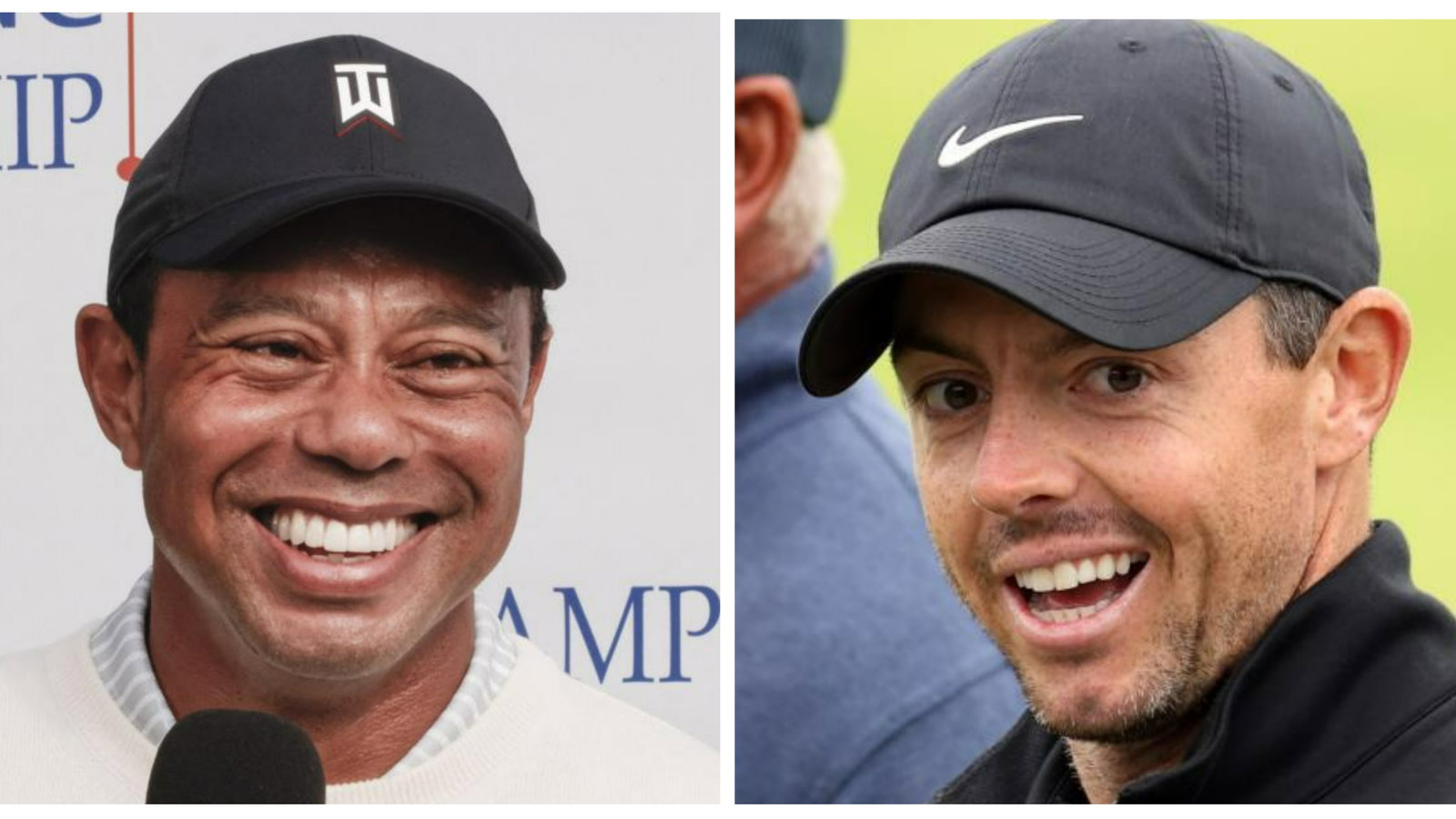Two new PGA Tour stars join Tiger Woods and Rory McIlroy at TGL